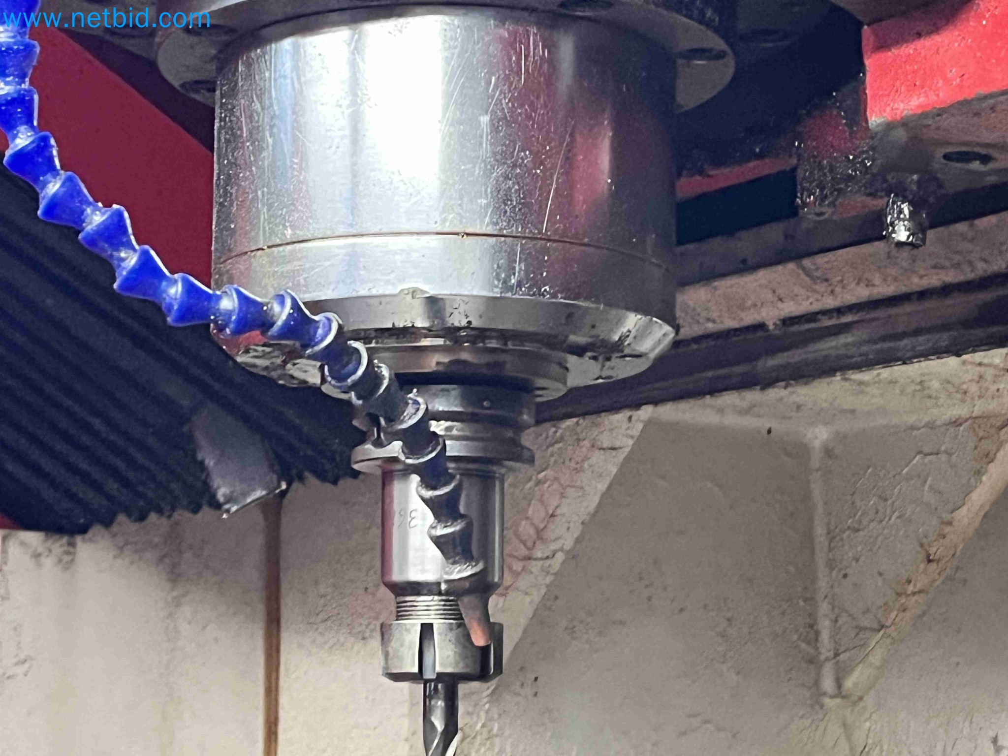 Vente aux enchères de machines-outils provenant de plusieurs fermetures d'entreprises au Portugal-12