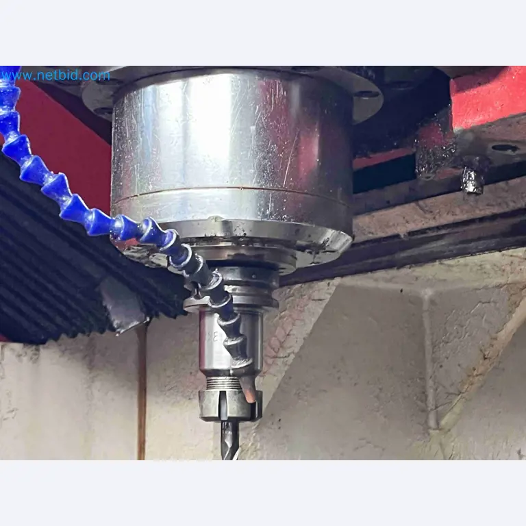 Komplette Werkstatten-Schließung – Hochwertige Maschinen für die Metallbearbeitung-12