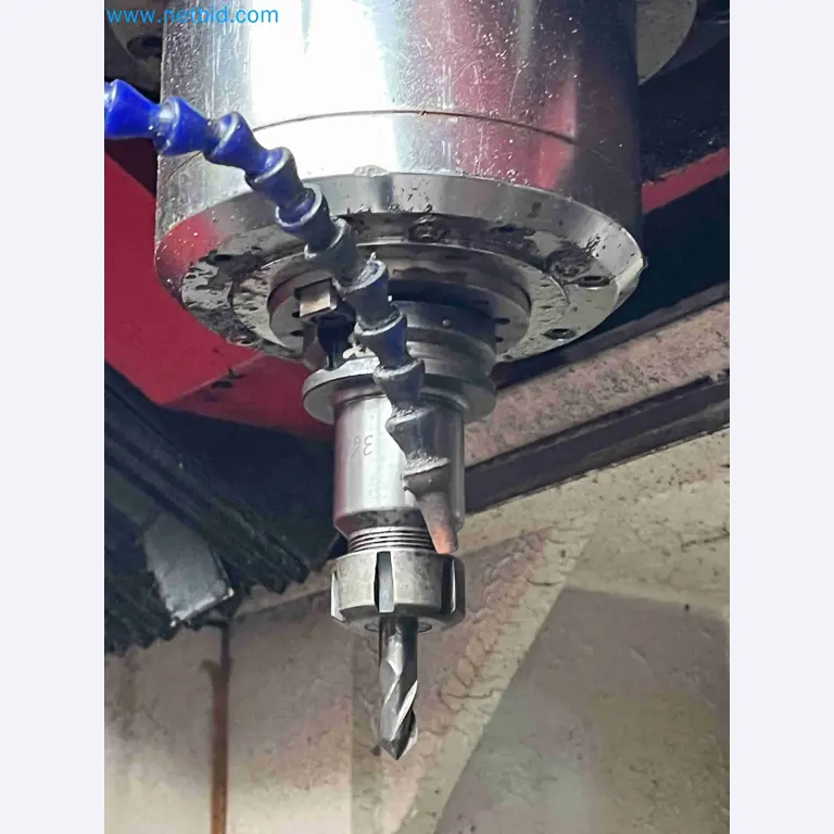 Komplette Werkstatten-Schließung – Hochwertige Maschinen für die Metallbearbeitung-13