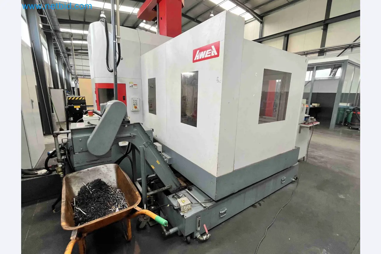 Komplette Werkstatten-Schließung – Hochwertige Maschinen für die Metallbearbeitung-15