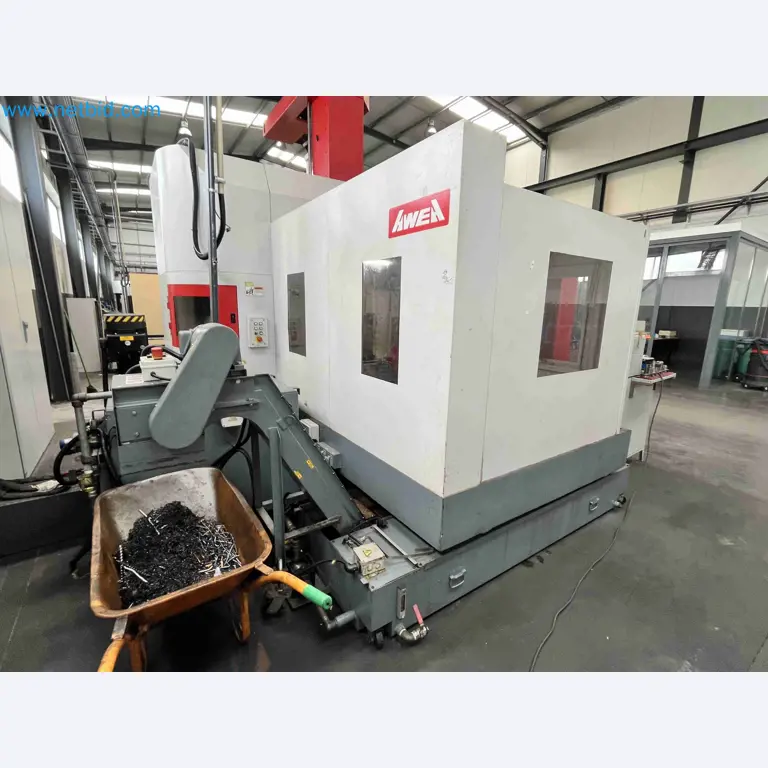 Komplette Werkstatten-Schließung – Hochwertige Maschinen für die Metallbearbeitung-15