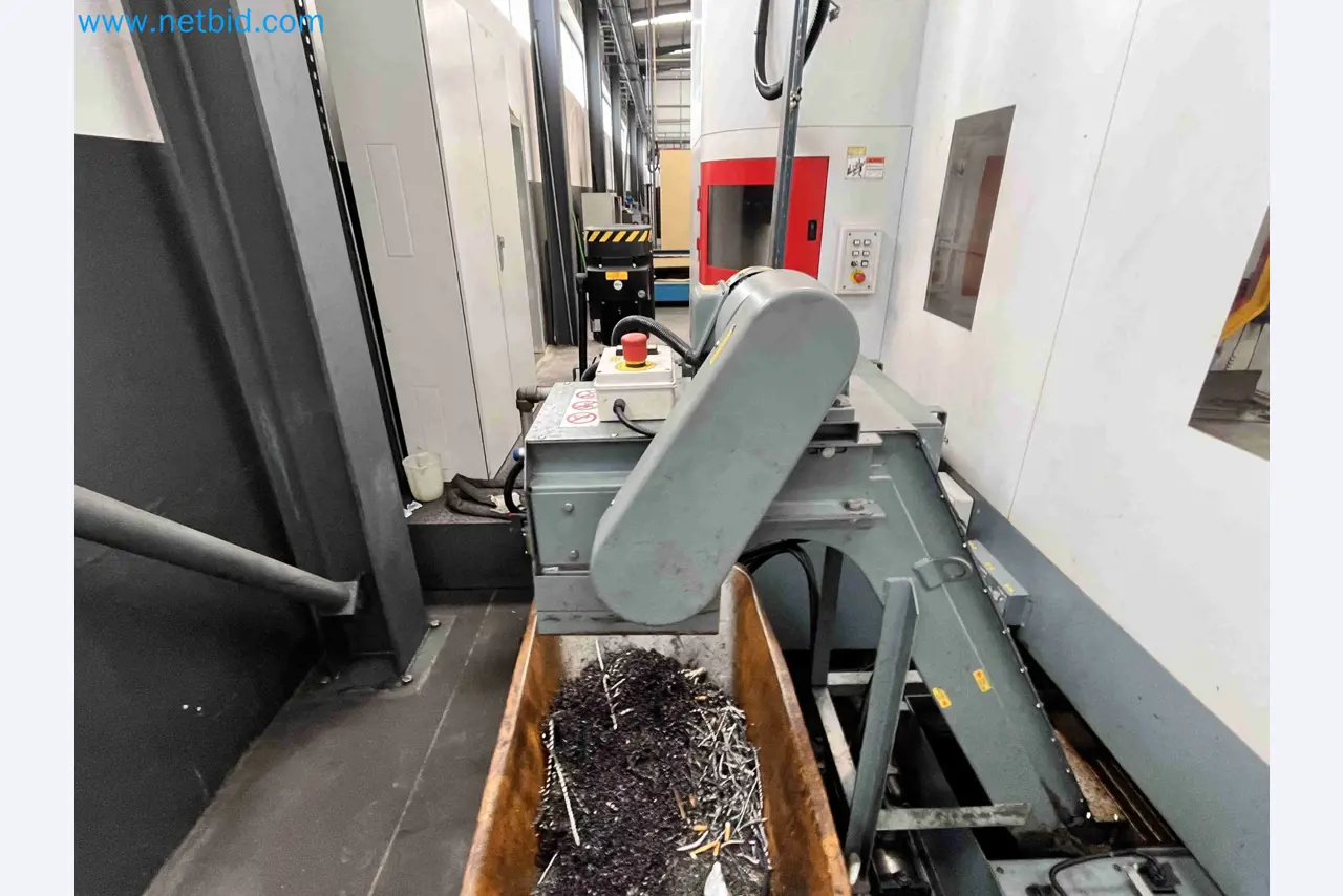 Komplette Werkstatten-Schließung – Hochwertige Maschinen für die Metallbearbeitung-16