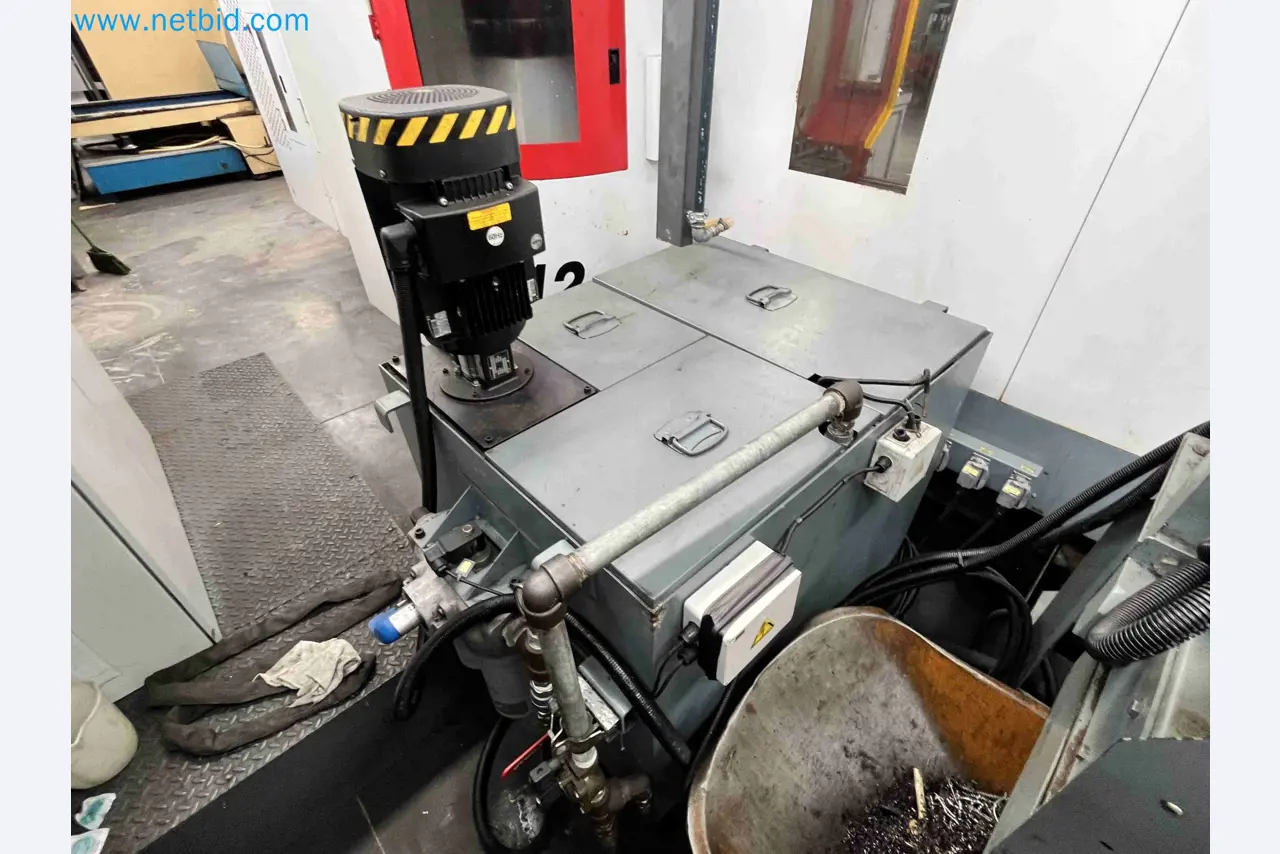 Komplette Werkstatten-Schließung – Hochwertige Maschinen für die Metallbearbeitung-17