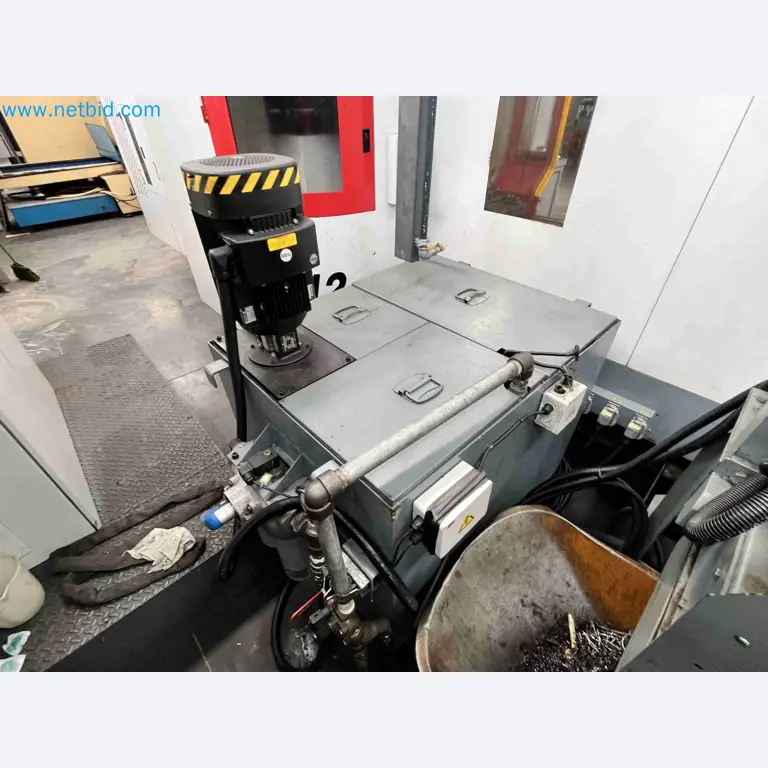 Komplette Werkstatten-Schließung – Hochwertige Maschinen für die Metallbearbeitung-17