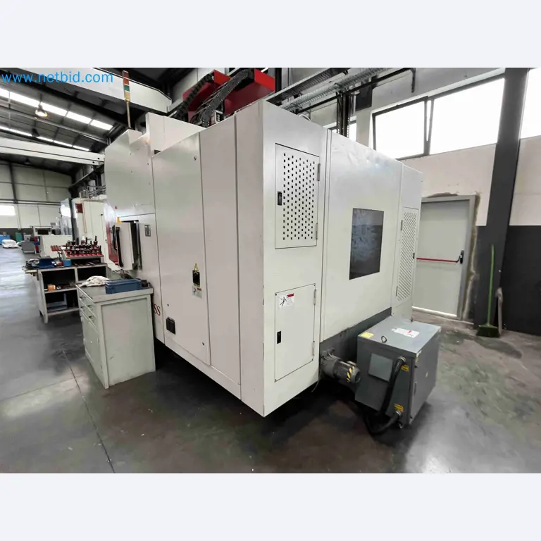 Komplette Werkstatten-Schließung – Hochwertige Maschinen für die Metallbearbeitung-18