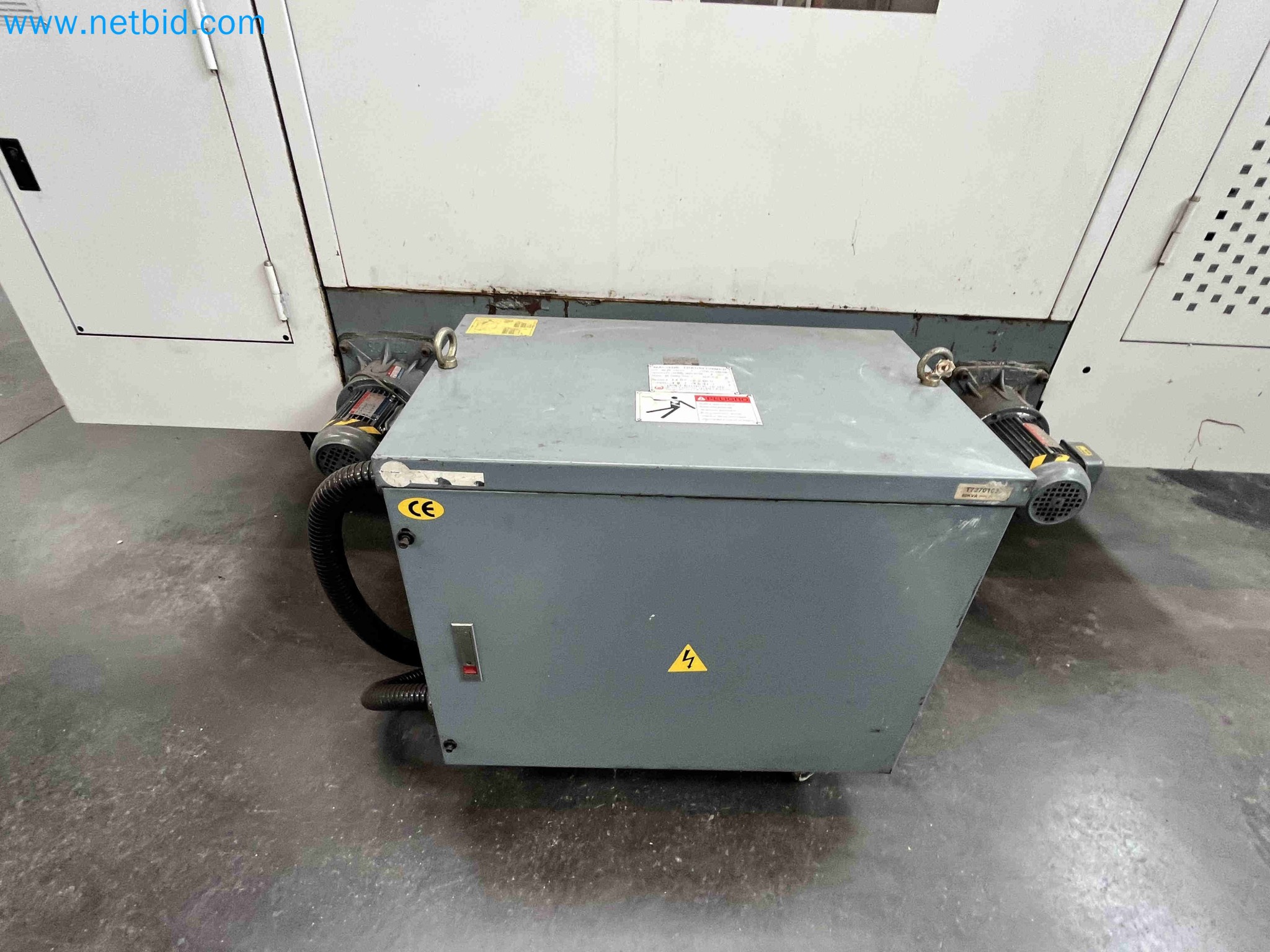 Vente aux enchères de machines-outils provenant de plusieurs fermetures d'entreprises au Portugal-19