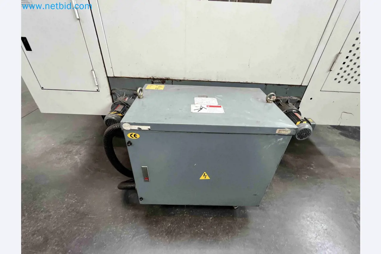 Komplette Werkstatten-Schließung – Hochwertige Maschinen für die Metallbearbeitung-19