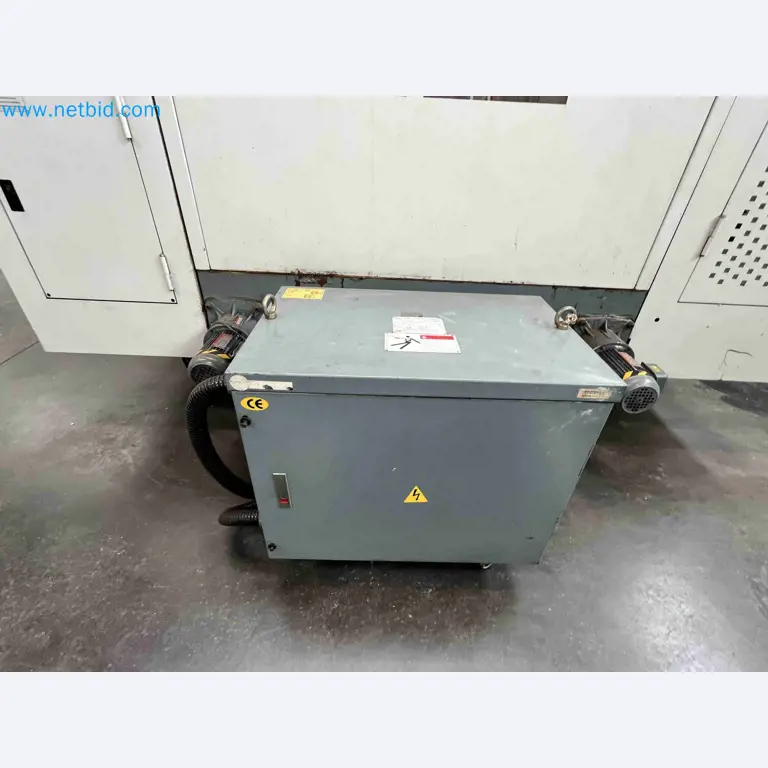 Komplette Werkstatten-Schließung – Hochwertige Maschinen für die Metallbearbeitung-19