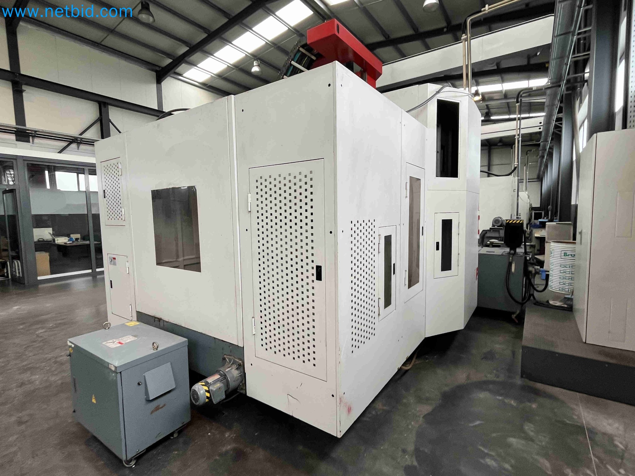 Vente aux enchères de machines-outils provenant de plusieurs fermetures d'entreprises au Portugal-20