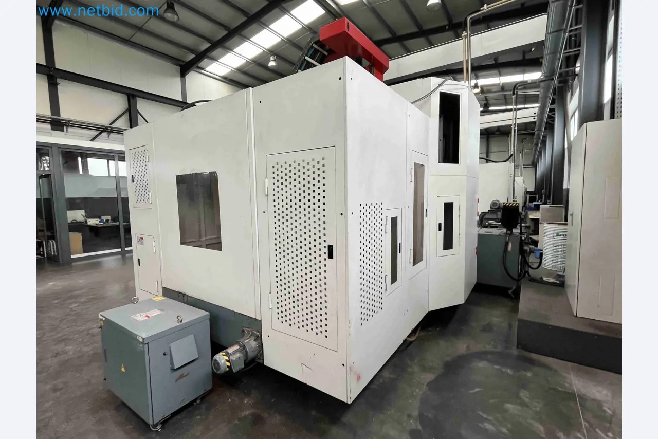 Komplette Werkstatten-Schließung – Hochwertige Maschinen für die Metallbearbeitung-20