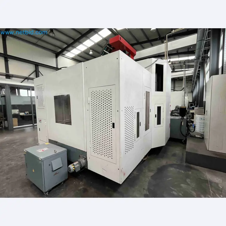 Komplette Werkstatten-Schließung – Hochwertige Maschinen für die Metallbearbeitung-20