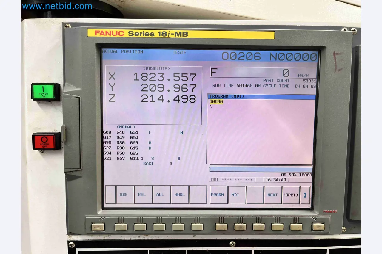 Komplette Werkstatten-Schließung – Hochwertige Maschinen für die Metallbearbeitung-5