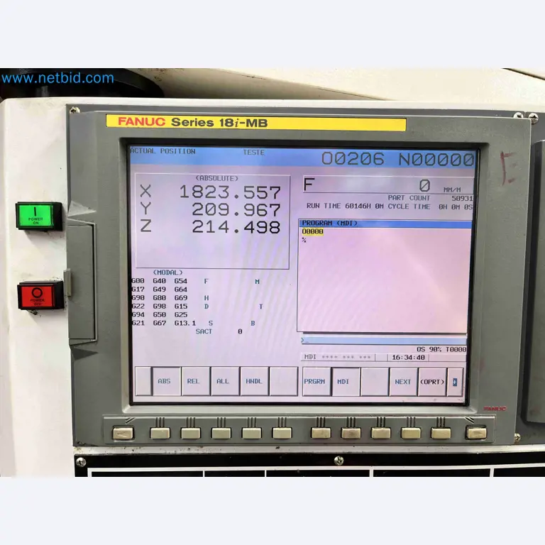Komplette Werkstatten-Schließung – Hochwertige Maschinen für die Metallbearbeitung-5