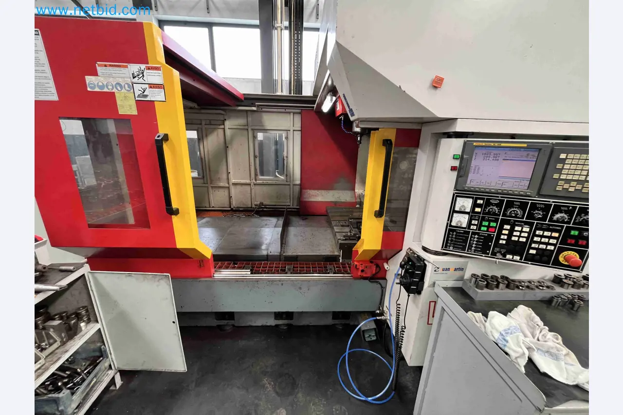 Komplette Werkstatten-Schließung – Hochwertige Maschinen für die Metallbearbeitung-6