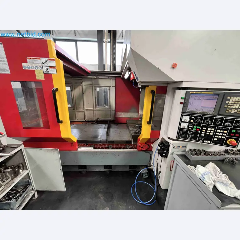 Komplette Werkstatten-Schließung – Hochwertige Maschinen für die Metallbearbeitung-6