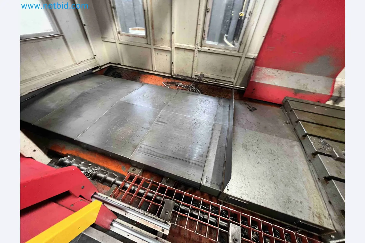 Komplette Werkstatten-Schließung – Hochwertige Maschinen für die Metallbearbeitung-7