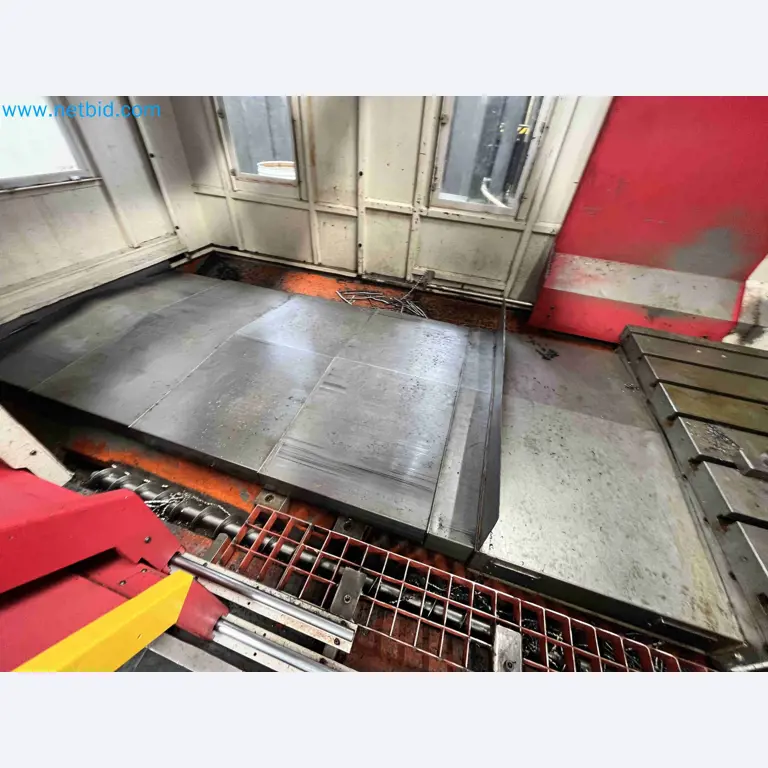 Komplette Werkstatten-Schließung – Hochwertige Maschinen für die Metallbearbeitung-7