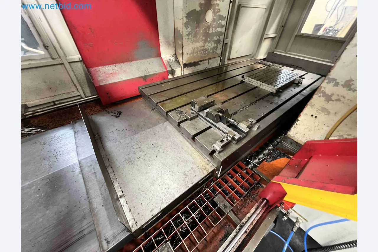 Komplette Werkstatten-Schließung – Hochwertige Maschinen für die Metallbearbeitung-8