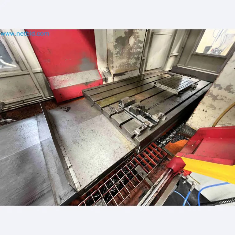 Komplette Werkstatten-Schließung – Hochwertige Maschinen für die Metallbearbeitung-8