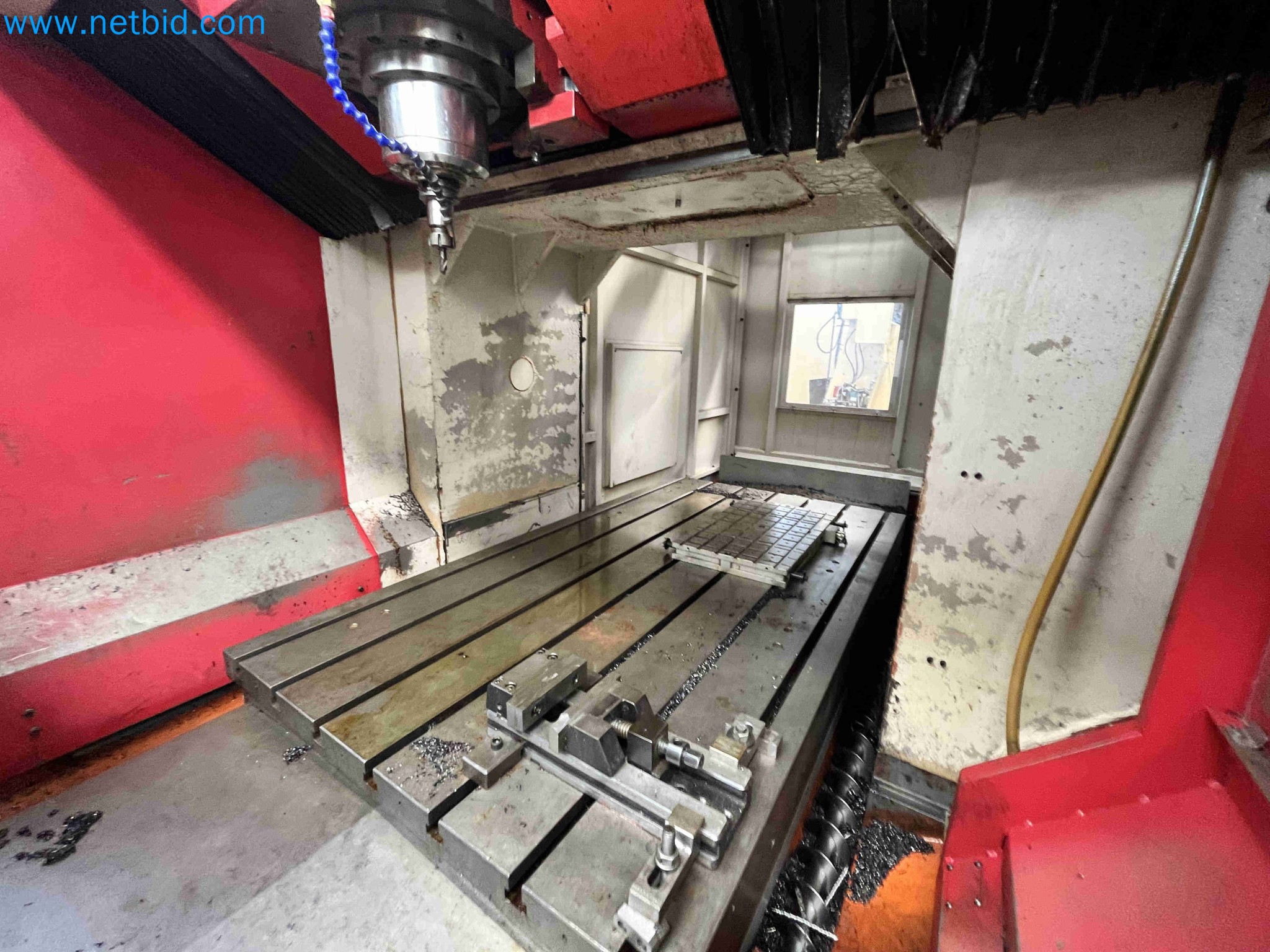 Vente aux enchères de machines-outils provenant de plusieurs fermetures d'entreprises au Portugal-9