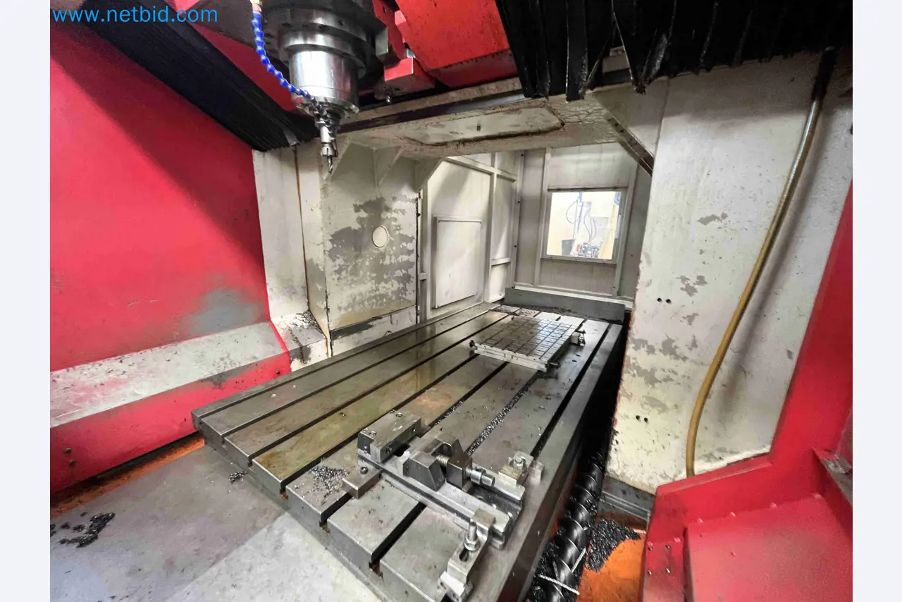 Komplette Werkstatten-Schließung – Hochwertige Maschinen für die Metallbearbeitung-9