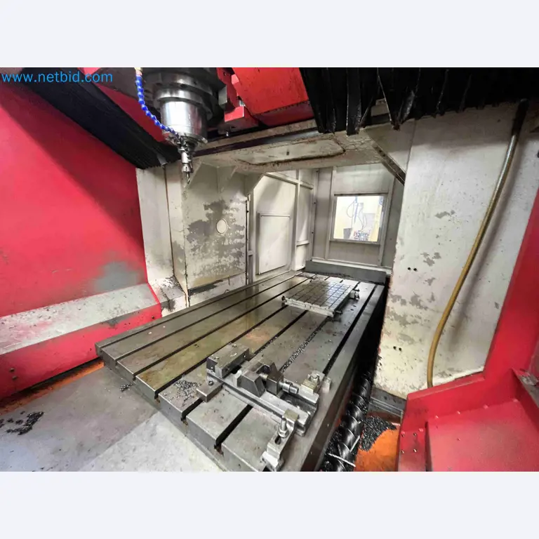 Komplette Werkstatten-Schließung – Hochwertige Maschinen für die Metallbearbeitung-9