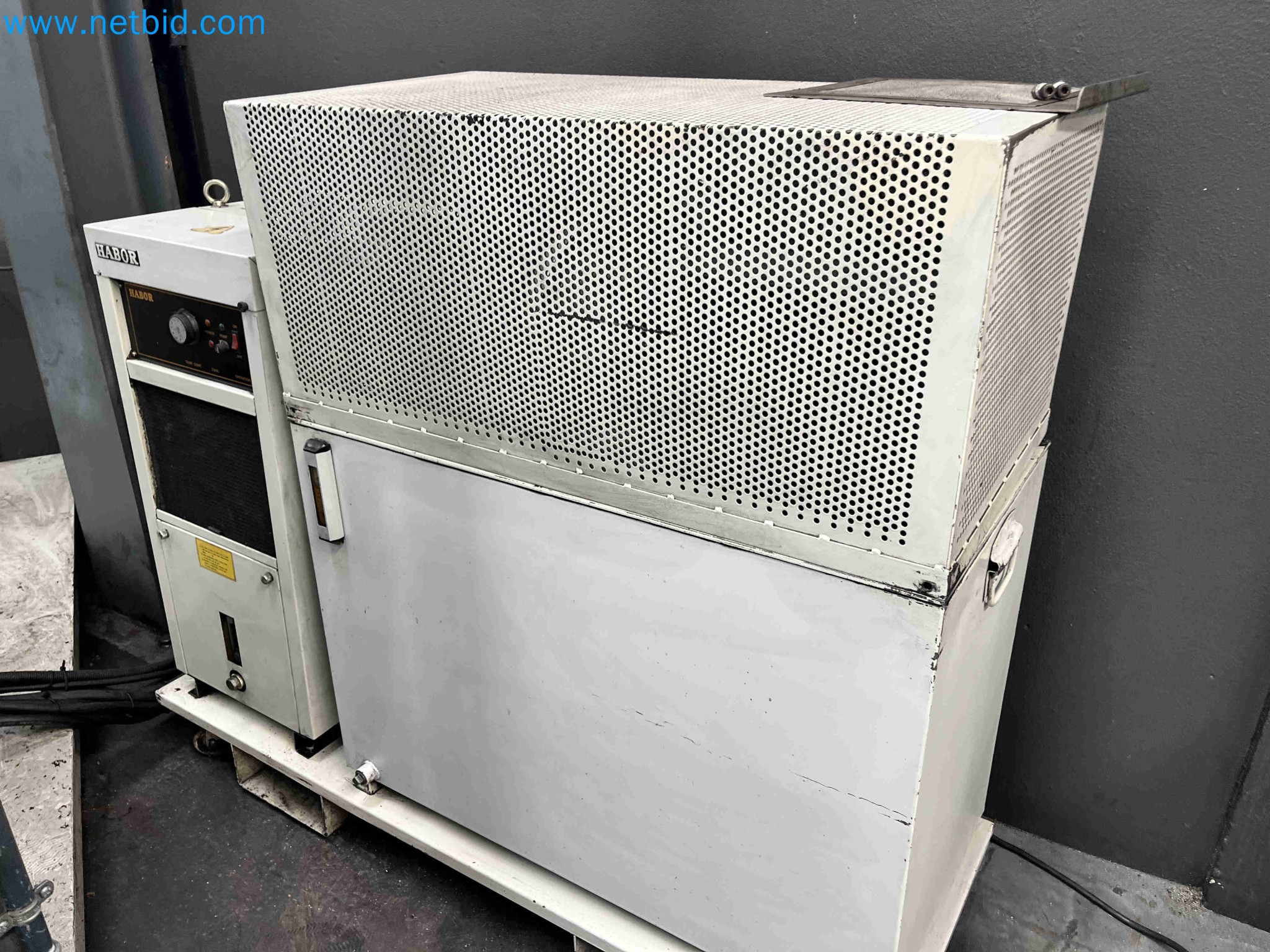 Vente aux enchères de machines-outils provenant de plusieurs fermetures d'entreprises au Portugal-10