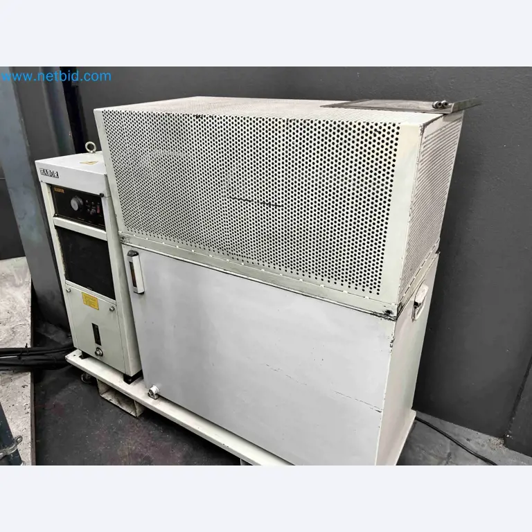 Komplette Werkstatten-Schließung – Hochwertige Maschinen für die Metallbearbeitung-10