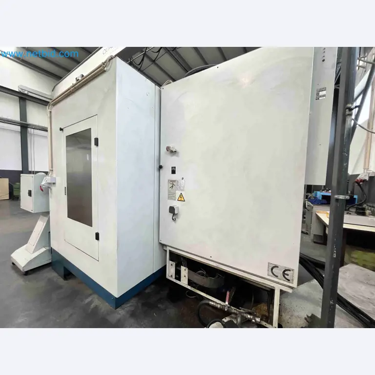 Komplette Werkstatten-Schließung – Hochwertige Maschinen für die Metallbearbeitung-11