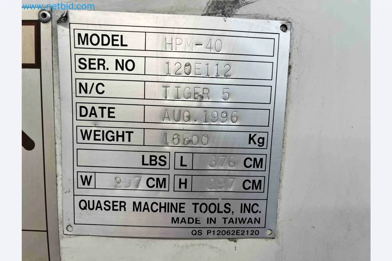 Komplette Werkstatten-Schließung – Hochwertige Maschinen für die Metallbearbeitung-12