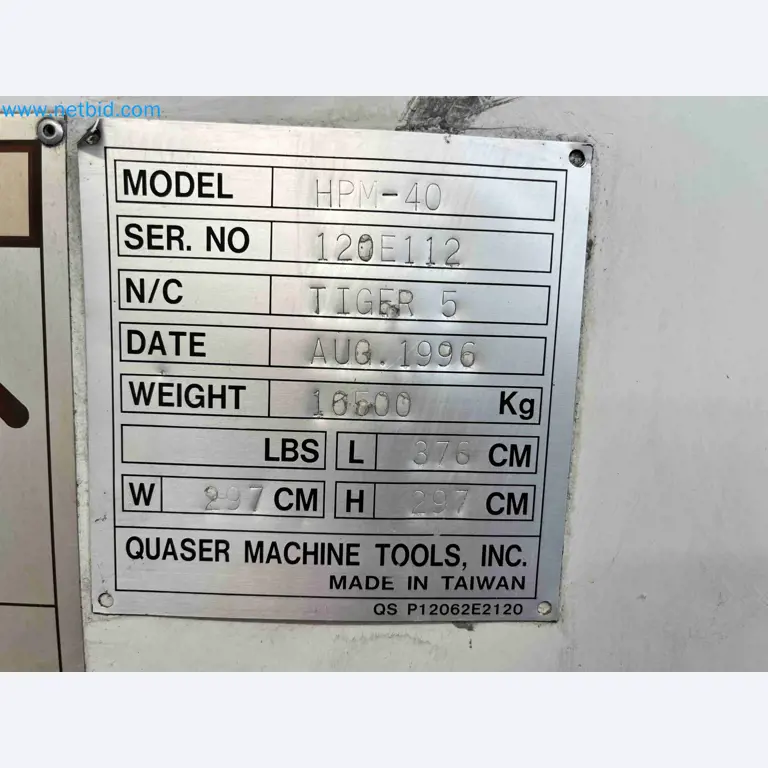 Komplette Werkstatten-Schließung – Hochwertige Maschinen für die Metallbearbeitung-12
