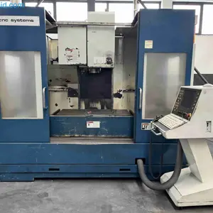 Vertikal-Bearbeitungszentrum SHARNOA HPM-40