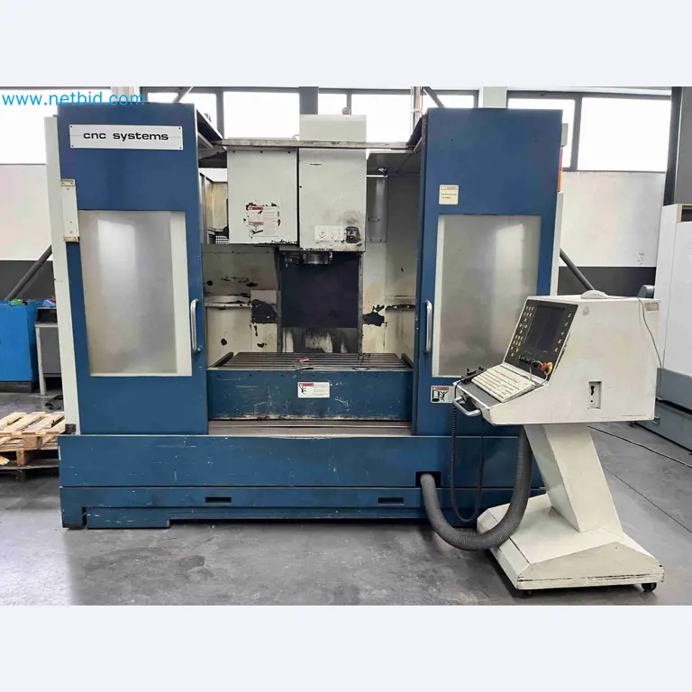 Komplette Werkstatten-Schließung – Hochwertige Maschinen für die Metallbearbeitung-1