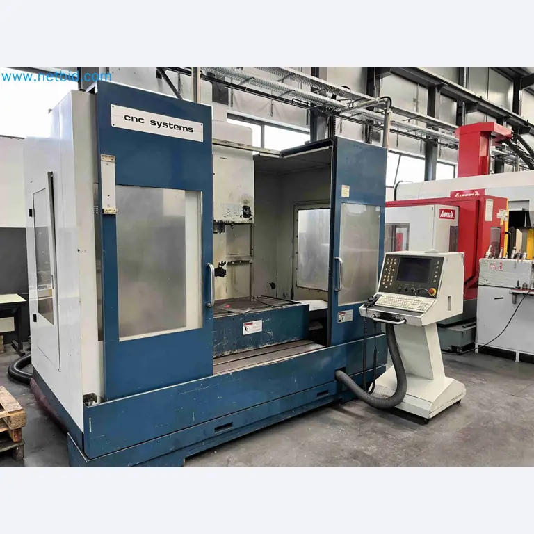 Komplette Werkstatten-Schließung – Hochwertige Maschinen für die Metallbearbeitung-2