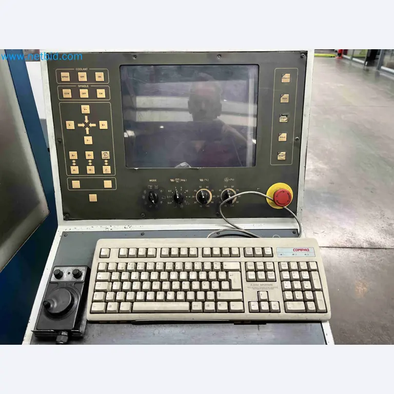 Komplette Werkstatten-Schließung – Hochwertige Maschinen für die Metallbearbeitung-3