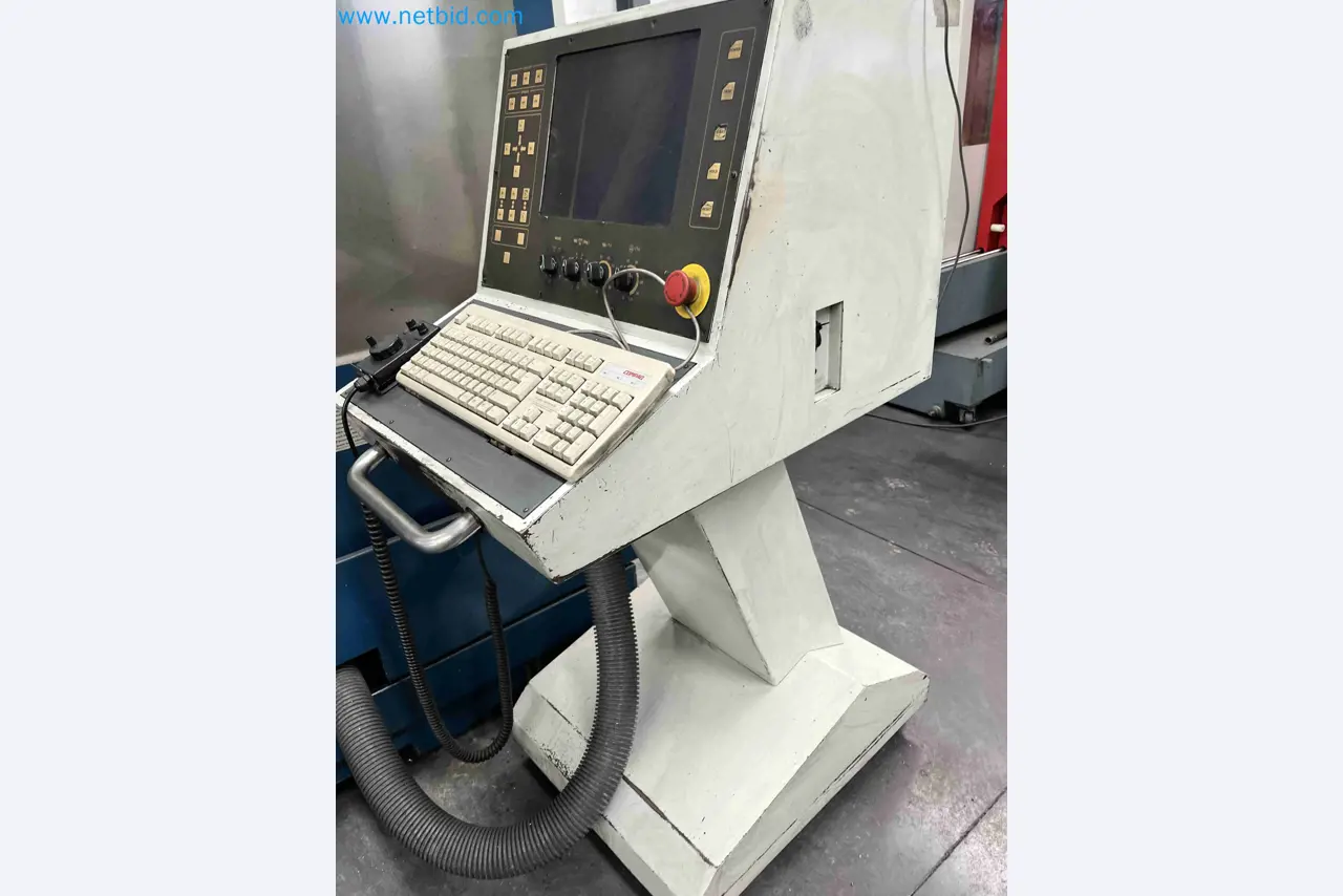 Komplette Werkstatten-Schließung – Hochwertige Maschinen für die Metallbearbeitung-4