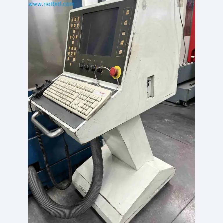 Komplette Werkstatten-Schließung – Hochwertige Maschinen für die Metallbearbeitung-4