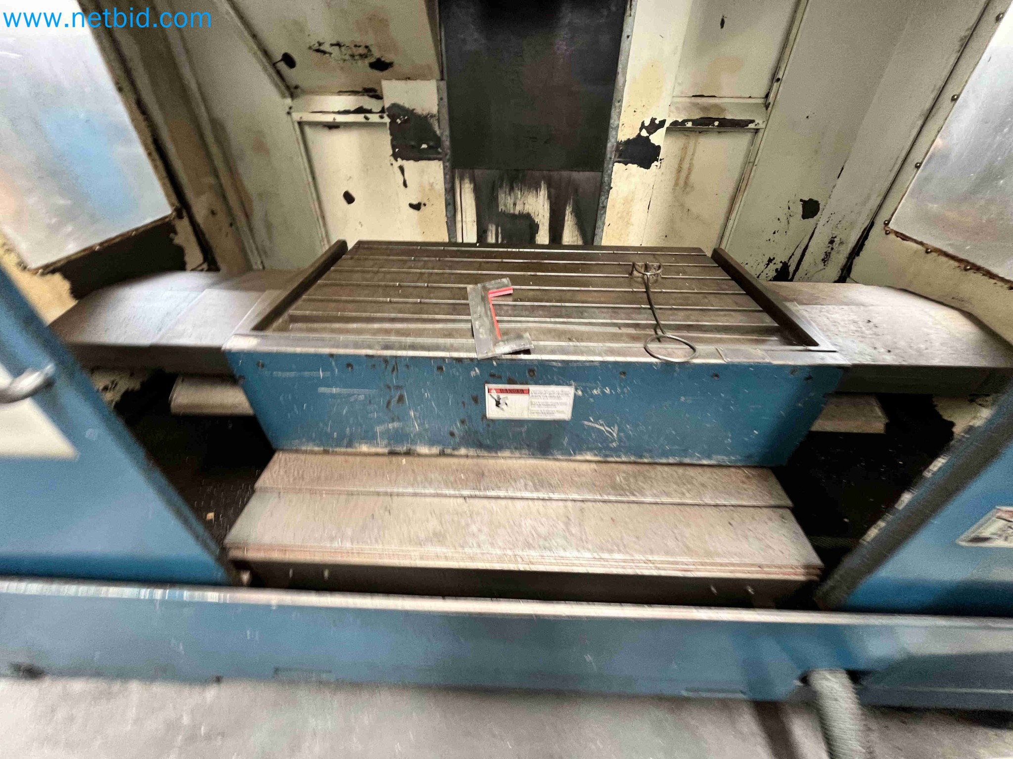 Vente aux enchères de machines-outils provenant de plusieurs fermetures d'entreprises au Portugal-5