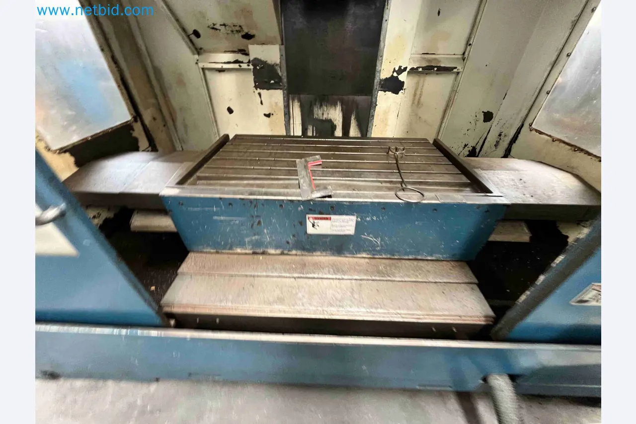 Komplette Werkstatten-Schließung – Hochwertige Maschinen für die Metallbearbeitung-5