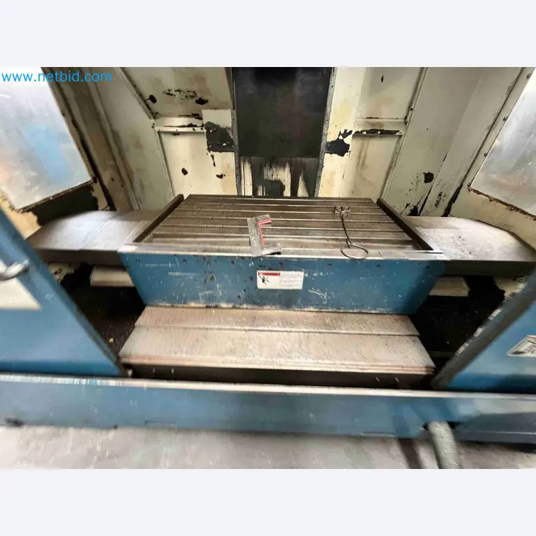 Komplette Werkstatten-Schließung – Hochwertige Maschinen für die Metallbearbeitung-5