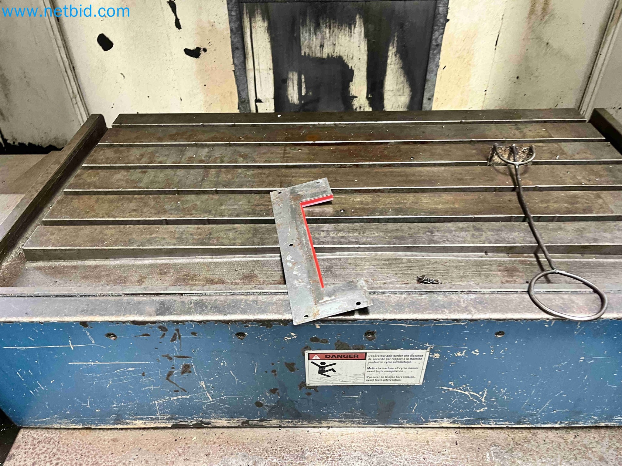 Vente aux enchères de machines-outils provenant de plusieurs fermetures d'entreprises au Portugal-6