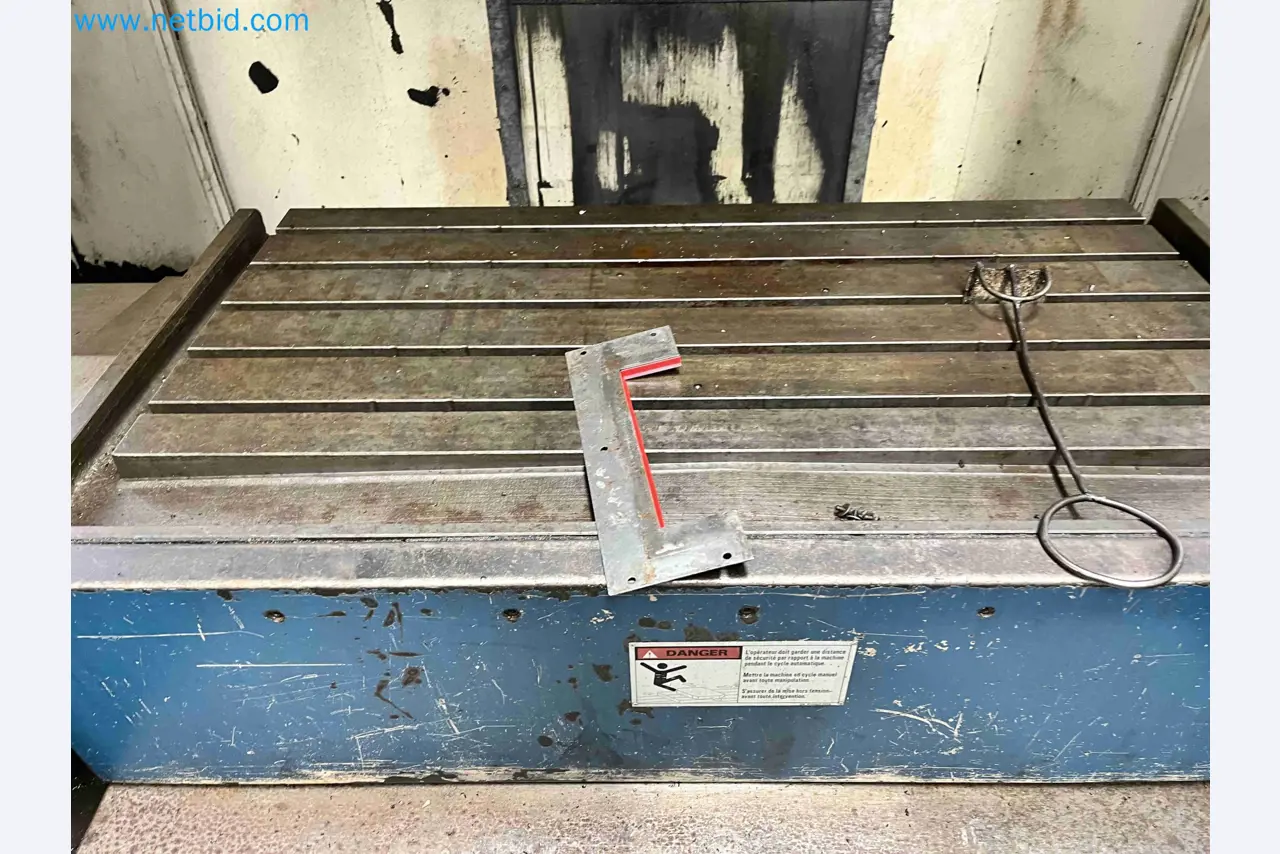 Komplette Werkstatten-Schließung – Hochwertige Maschinen für die Metallbearbeitung-6