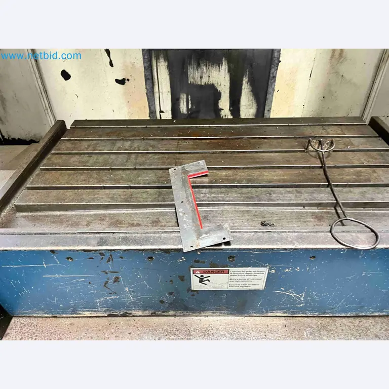 Komplette Werkstatten-Schließung – Hochwertige Maschinen für die Metallbearbeitung-6