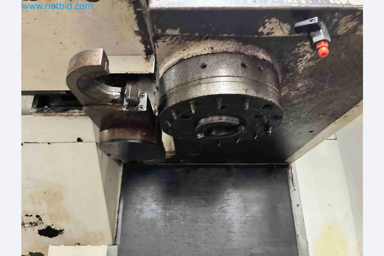 Komplette Werkstatten-Schließung – Hochwertige Maschinen für die Metallbearbeitung-7