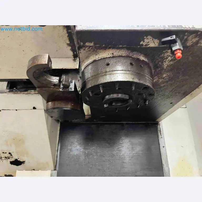 Komplette Werkstatten-Schließung – Hochwertige Maschinen für die Metallbearbeitung-7