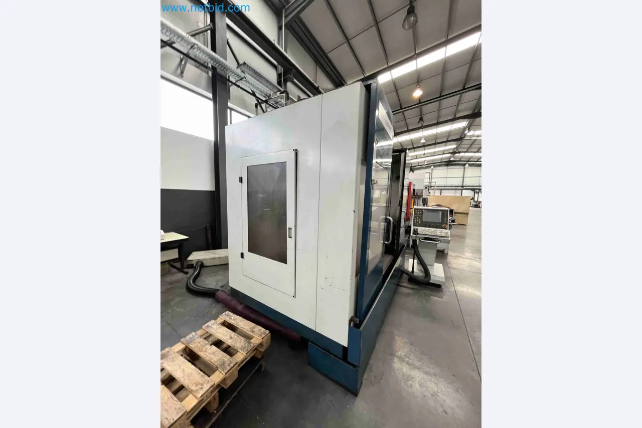 Komplette Werkstatten-Schließung – Hochwertige Maschinen für die Metallbearbeitung-8