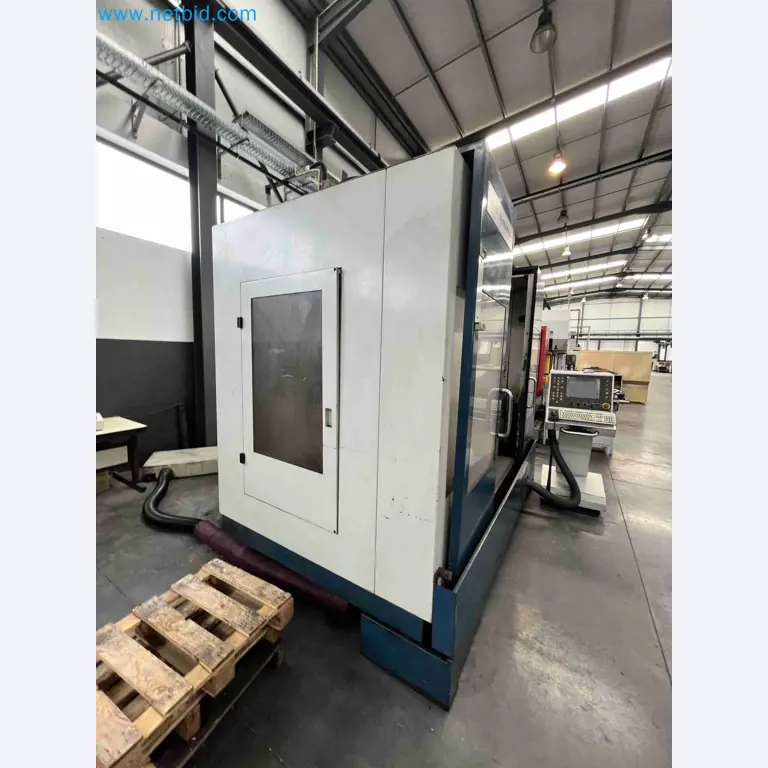 Komplette Werkstatten-Schließung – Hochwertige Maschinen für die Metallbearbeitung-8