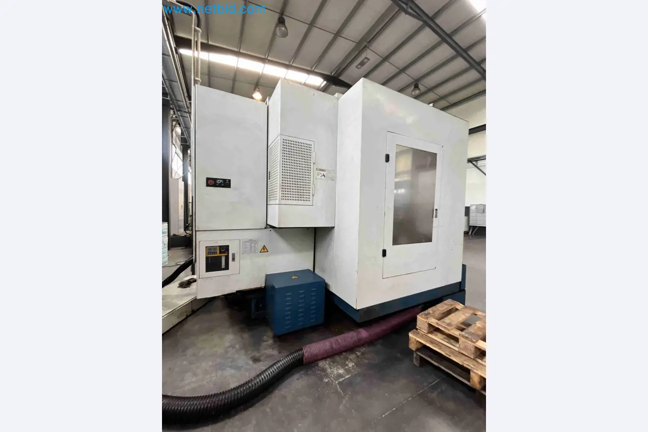 Komplette Werkstatten-Schließung – Hochwertige Maschinen für die Metallbearbeitung-9