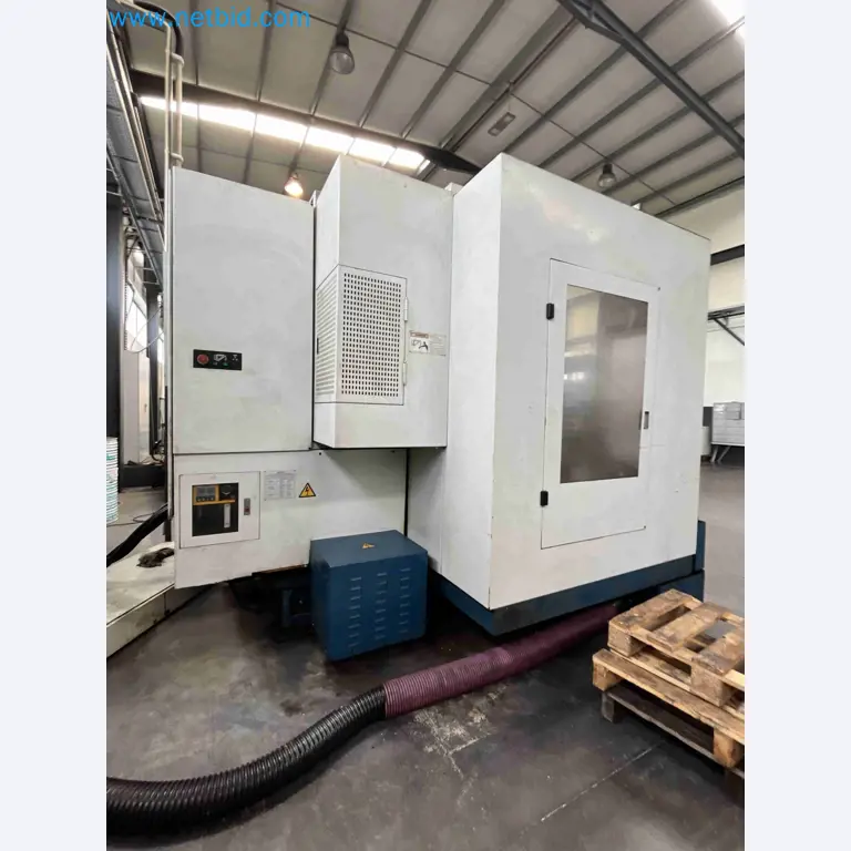 Komplette Werkstatten-Schließung – Hochwertige Maschinen für die Metallbearbeitung-9