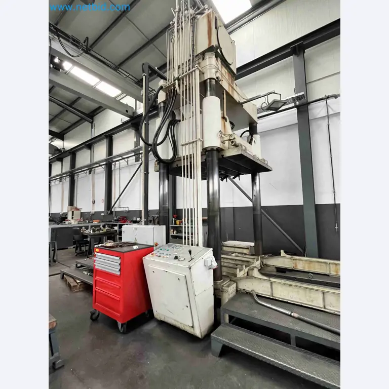 Komplette Werkstatten-Schließung – Hochwertige Maschinen für die Metallbearbeitung-1